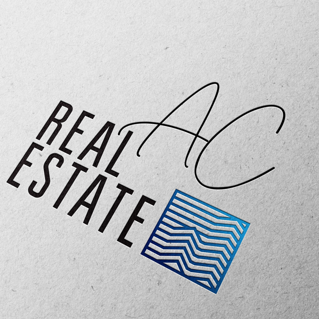 Logoentwicklung AC Real Estate