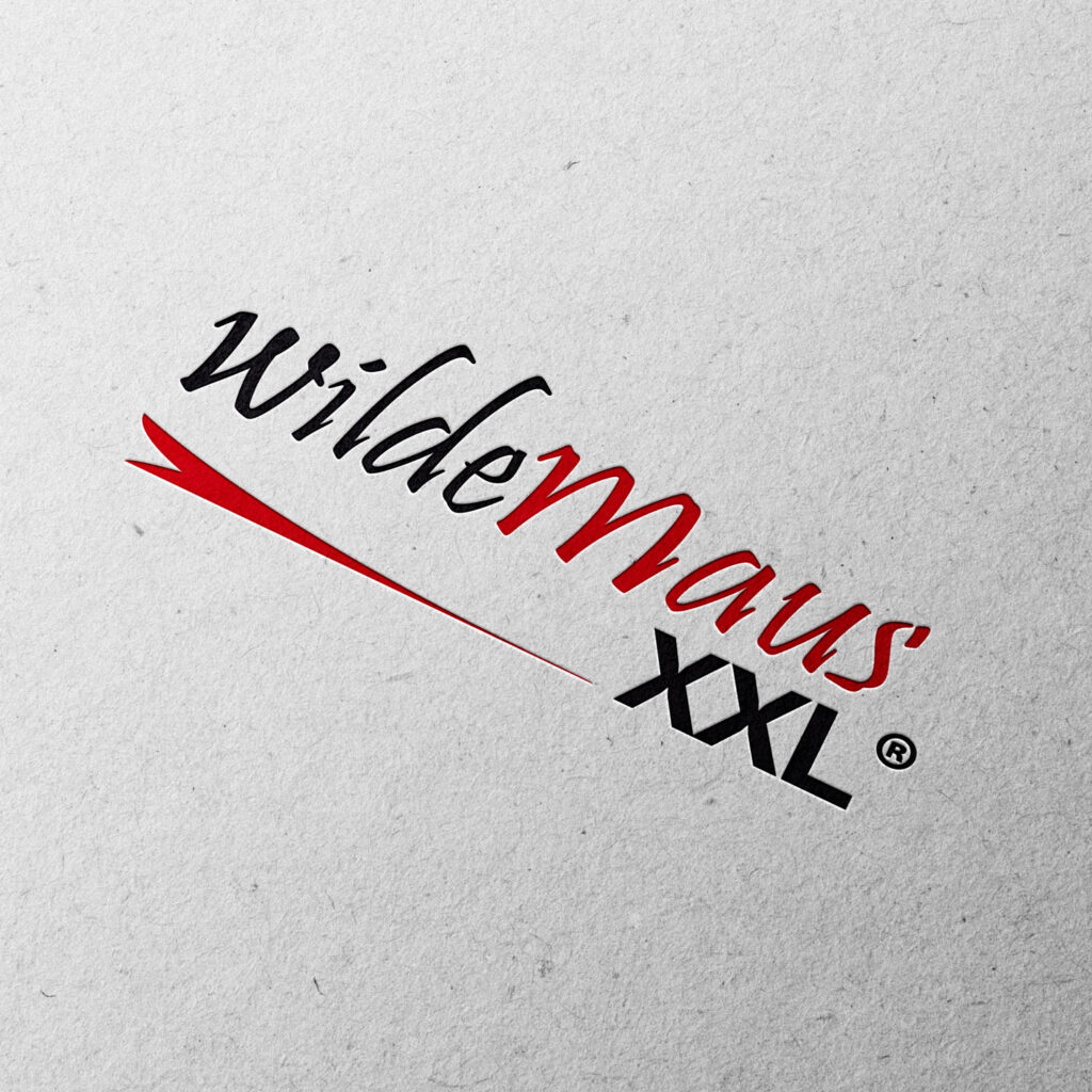 Logoentwicklung Wilde Maus XXL