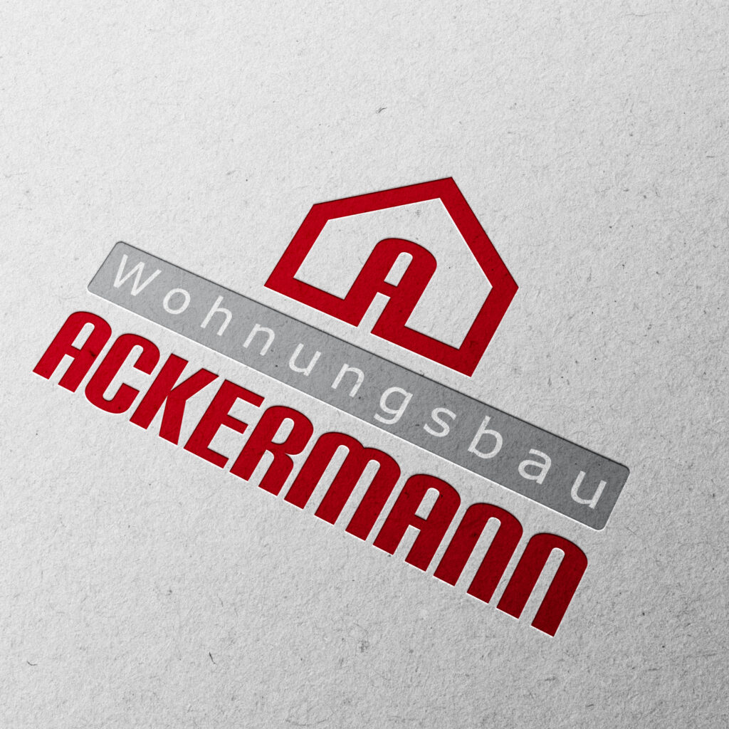 Logo Wohnungsbau Ackermann